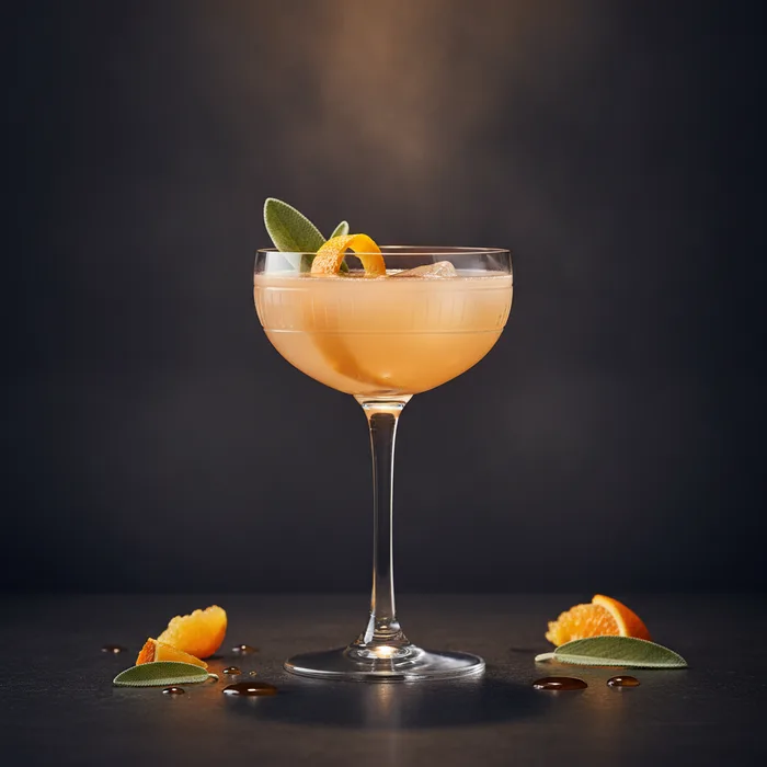 Abbey Cocktail cocktail