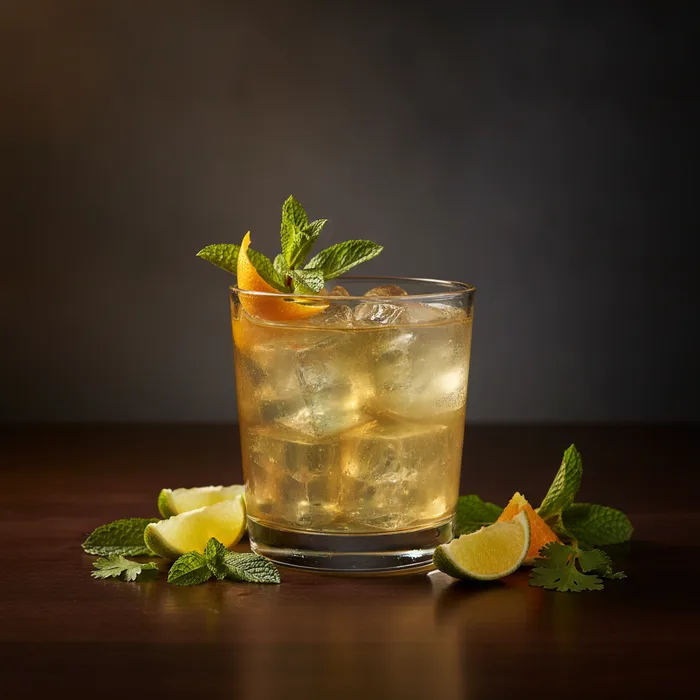 Acapulco cocktail