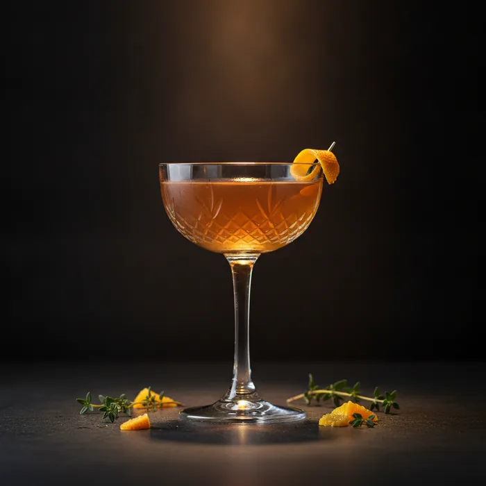 Adonis Cocktail cocktail