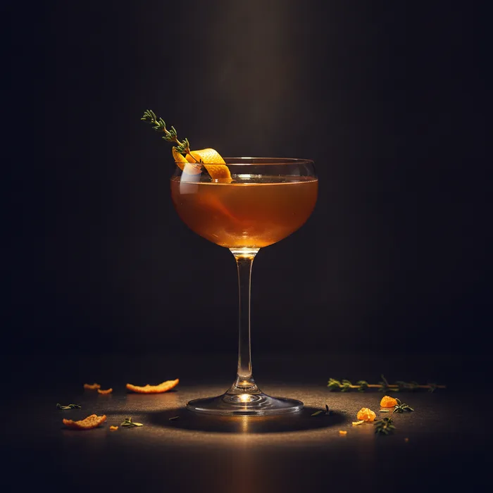Adonis cocktail