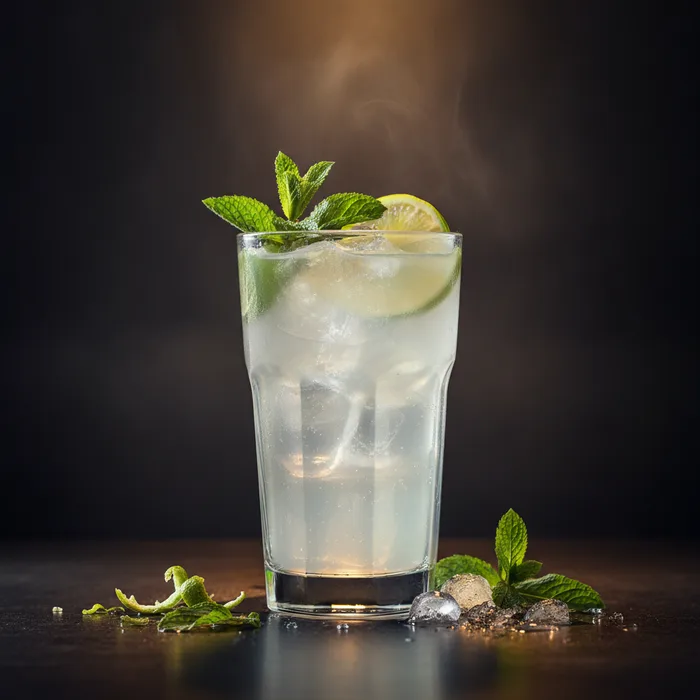 Aegean Breeze cocktail