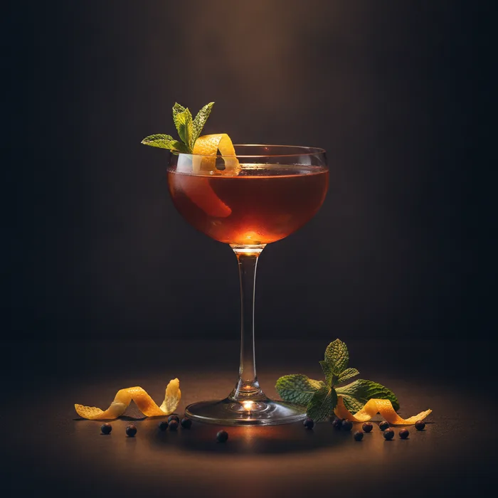 Affinity cocktail