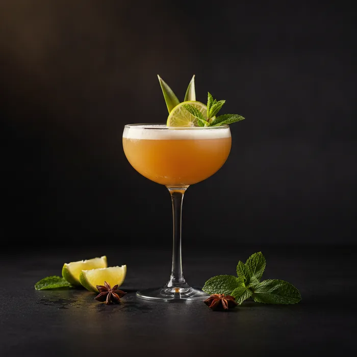 Aku Aku cocktail