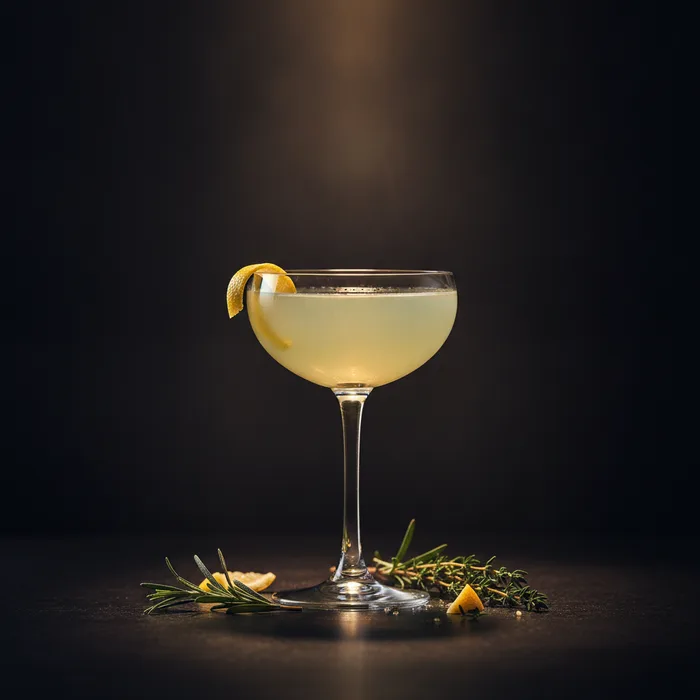 Alaska Cocktail cocktail