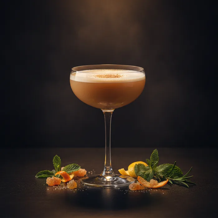 Alexander cocktail