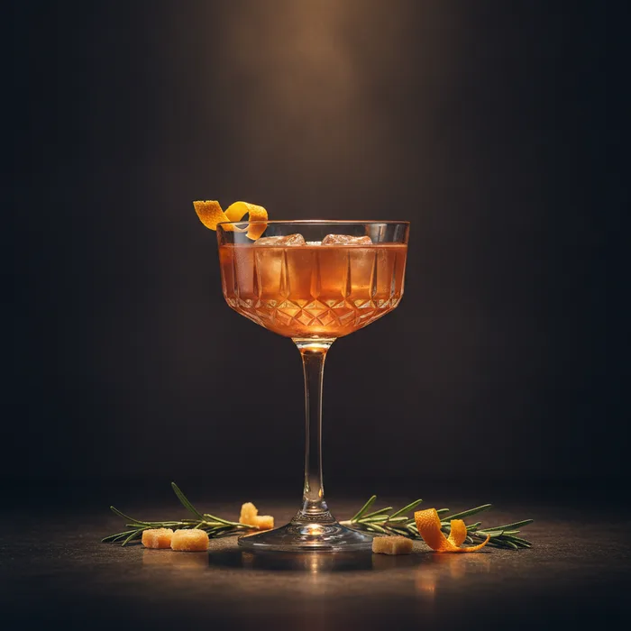 Algonquin cocktail