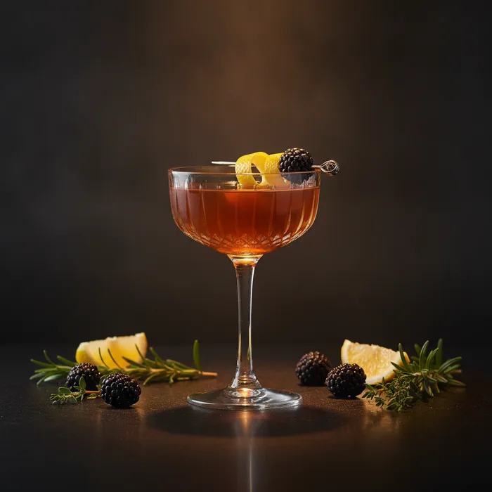 Allegheny cocktail
