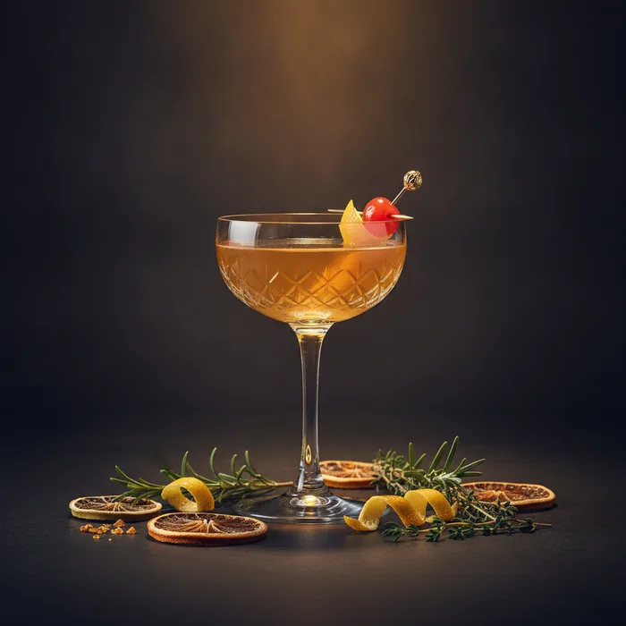 Ambrosia Cocktail cocktail