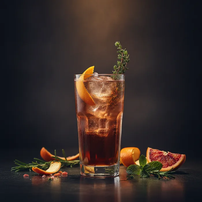 Americano cocktail