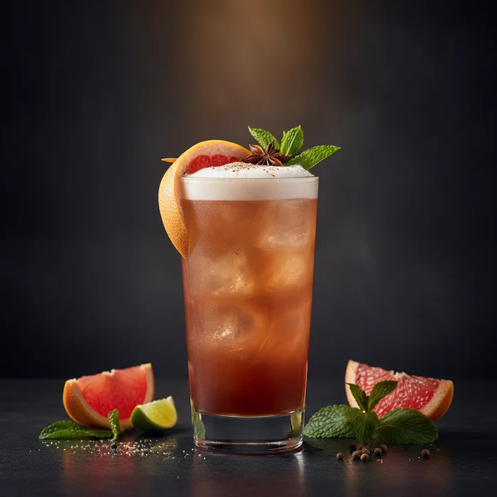 Ancient Mariner cocktail
