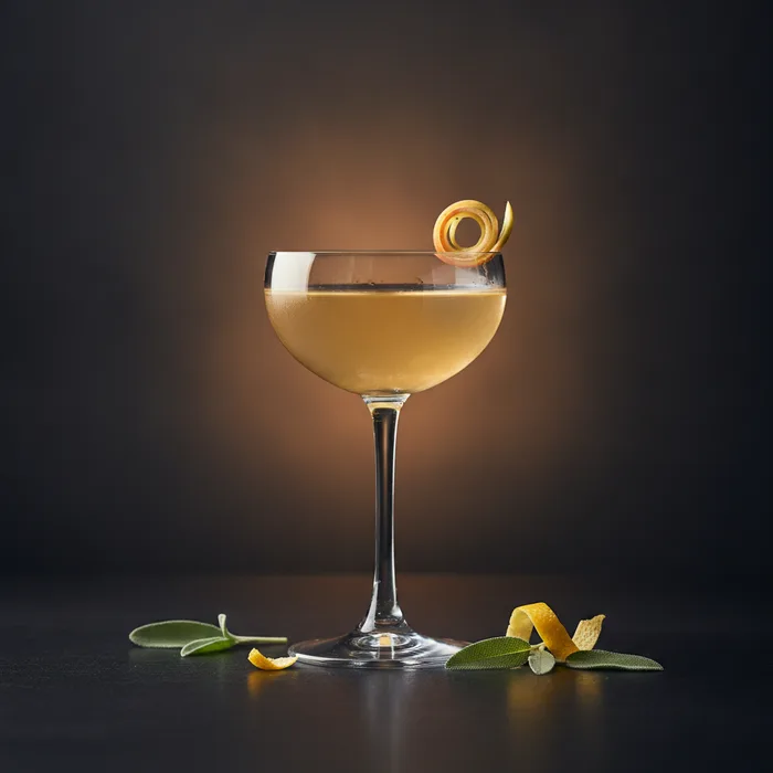 Angel Face cocktail