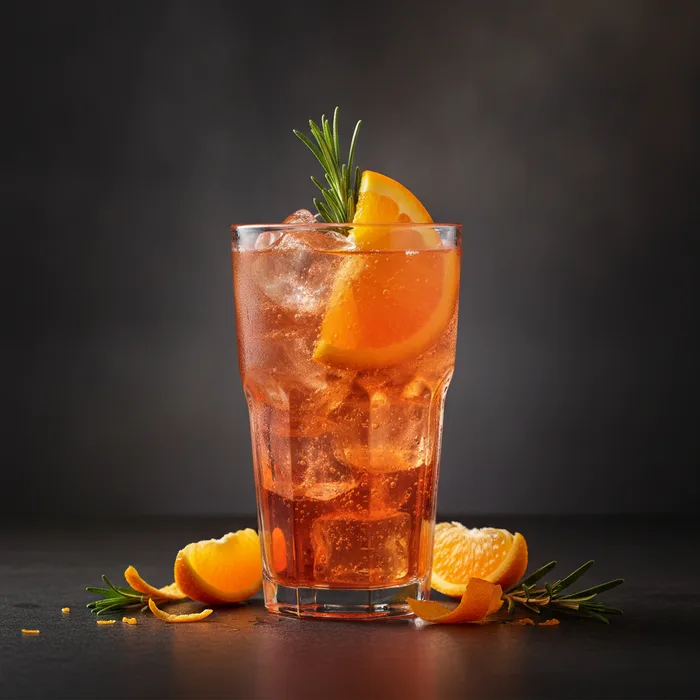 Aperol Spritz cocktail