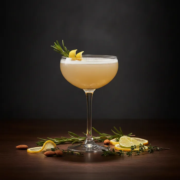 Army & Navy cocktail
