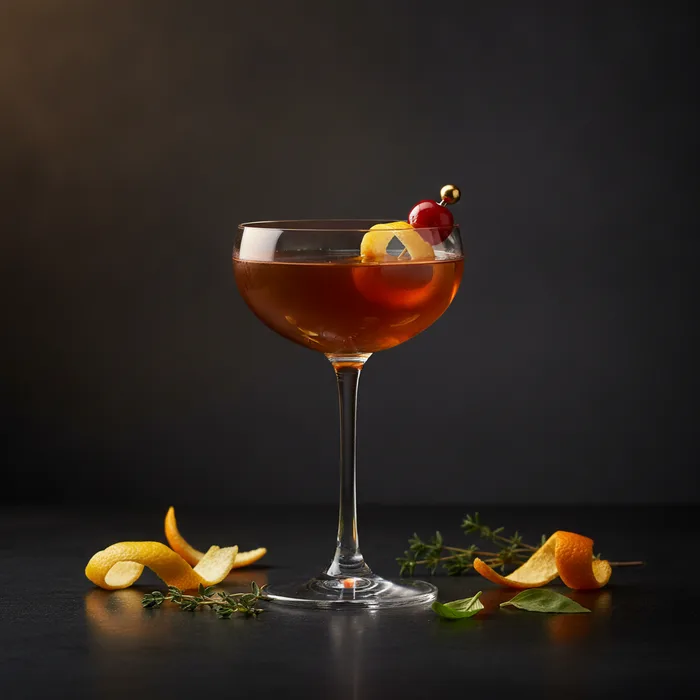 Arnaud's Special cocktail