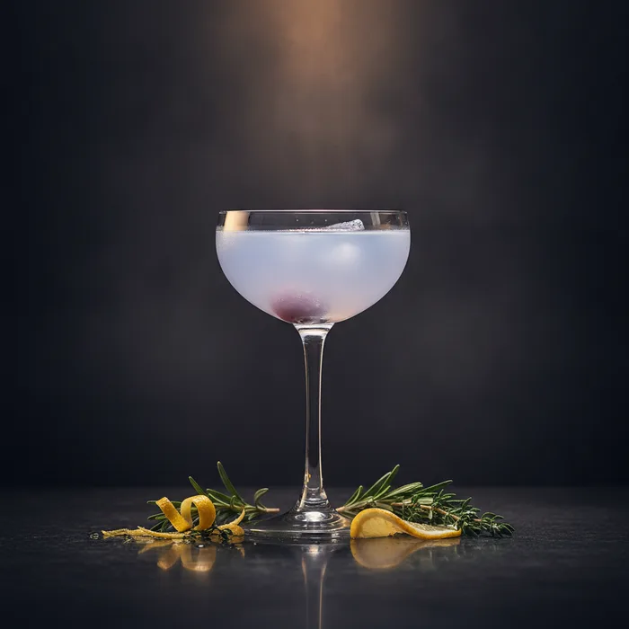 Aviation cocktail