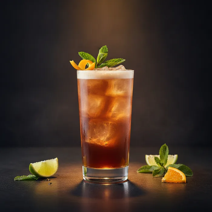 Bahia cocktail