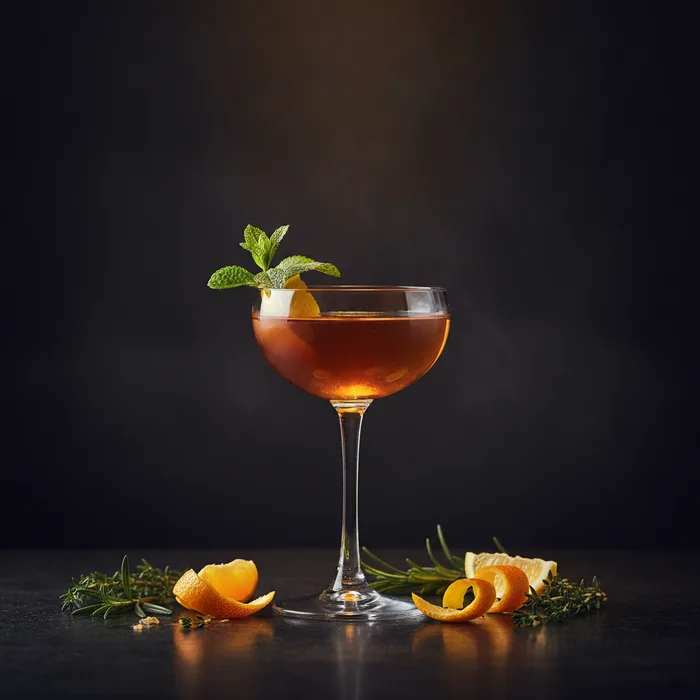 Balmoral cocktail