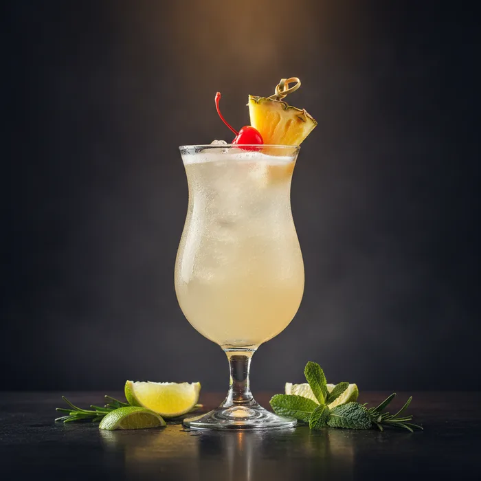 Barracuda cocktail
