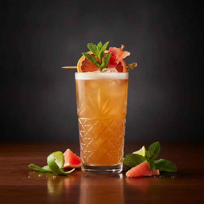 Beachbum's Own cocktail