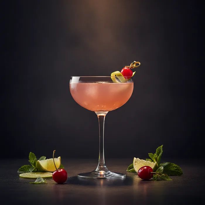 Beachcomber cocktail