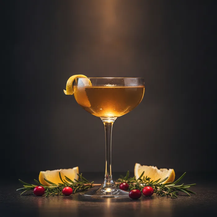 Between the Sheets cocktail