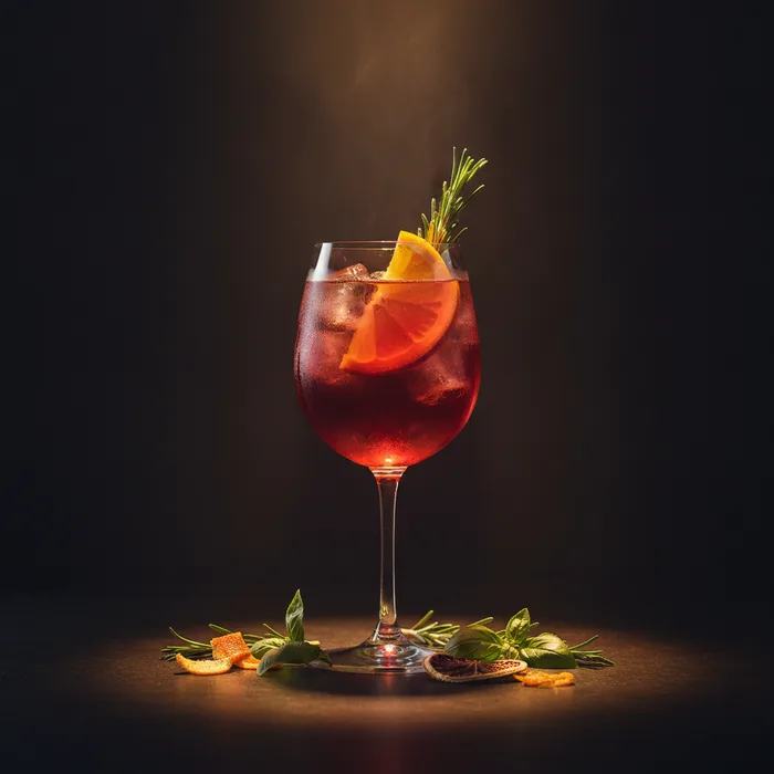 Bicicletta cocktail