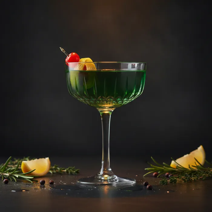 Bijou Cocktail cocktail