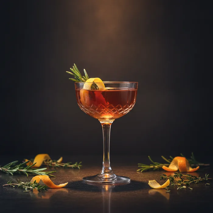 Bijou cocktail