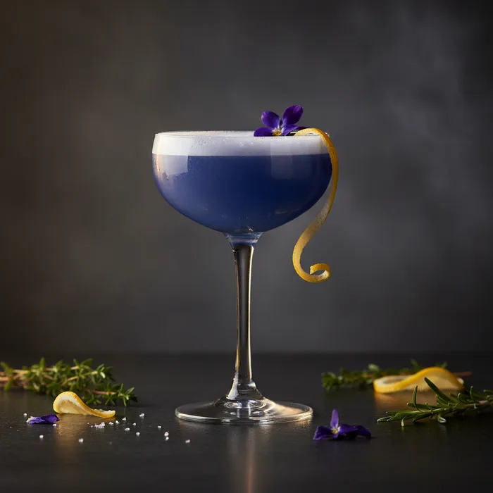 Blue Moon cocktail