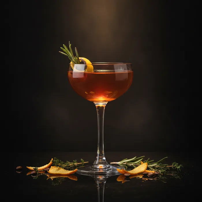 Bobby Burns cocktail