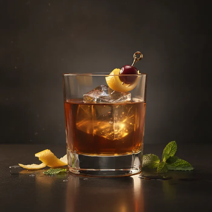 Brandy Cocktail cocktail
