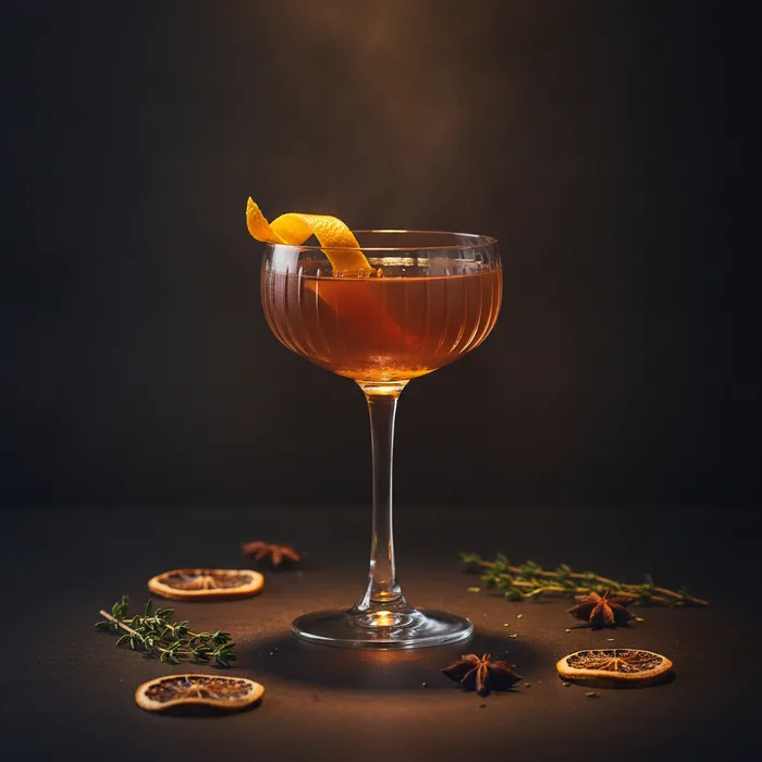Brooklyn cocktail
