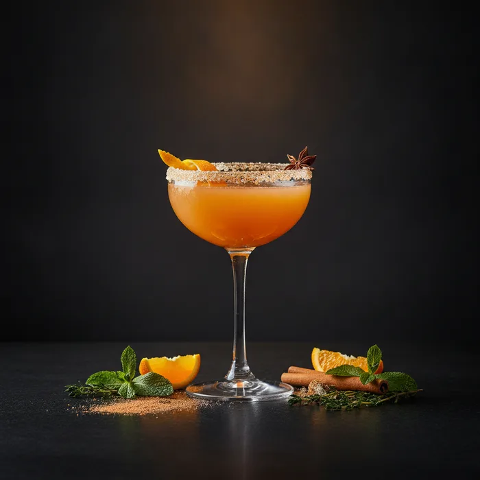 Cable Car cocktail