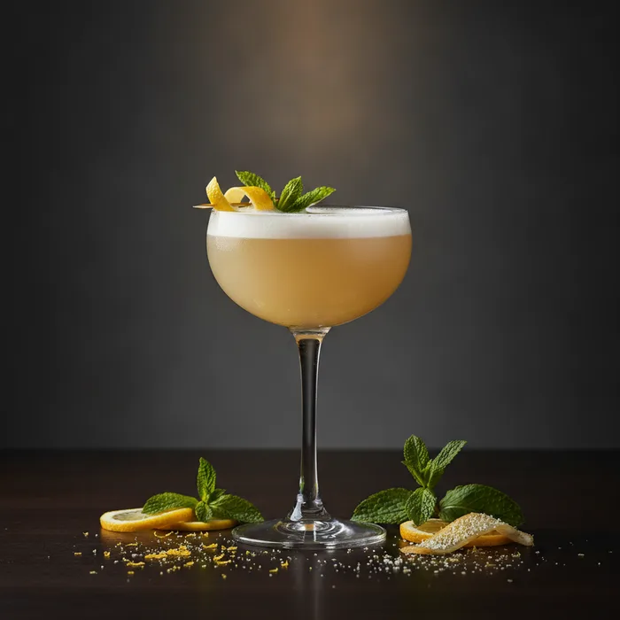 Cameron's Kick cocktail