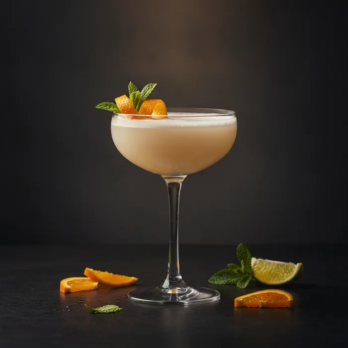 Casa Blanca cocktail