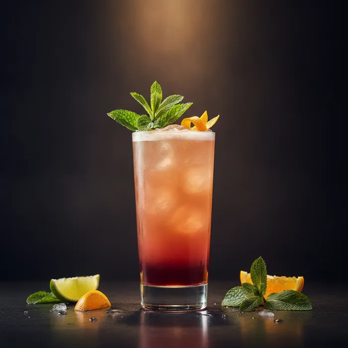 Castaway cocktail
