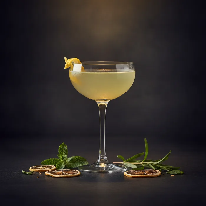 Champs-Élysées cocktail