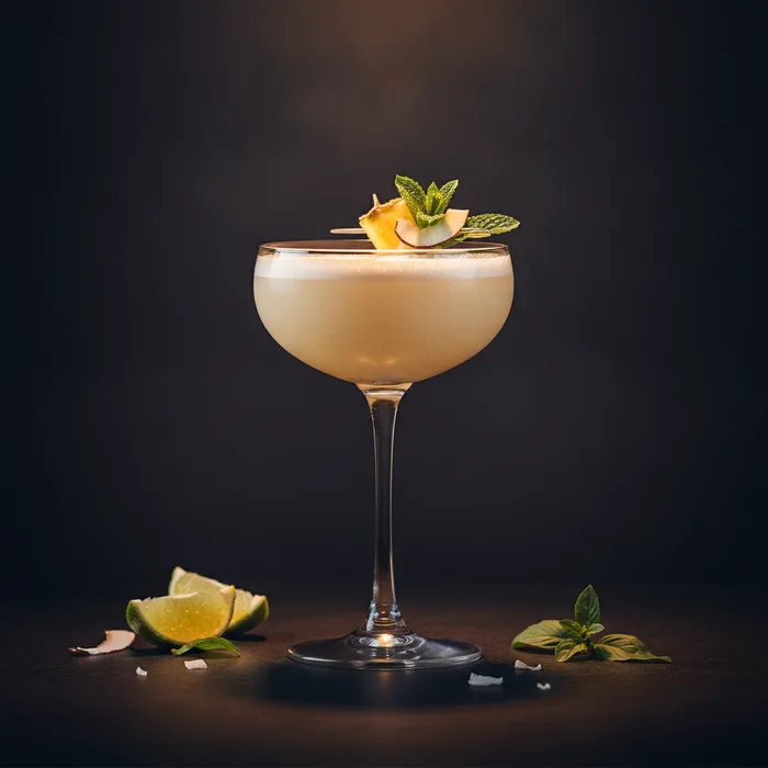Chi Chi cocktail
