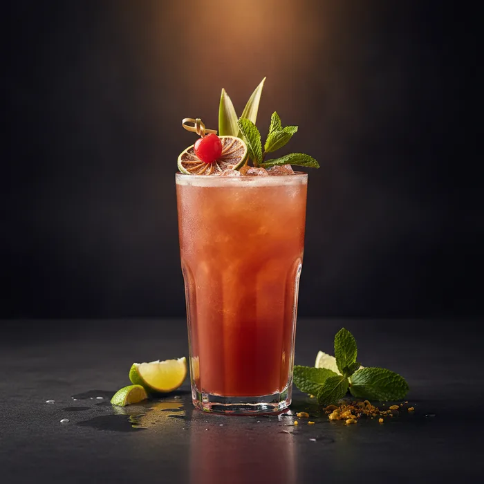 Chief Lapu-Lapu cocktail