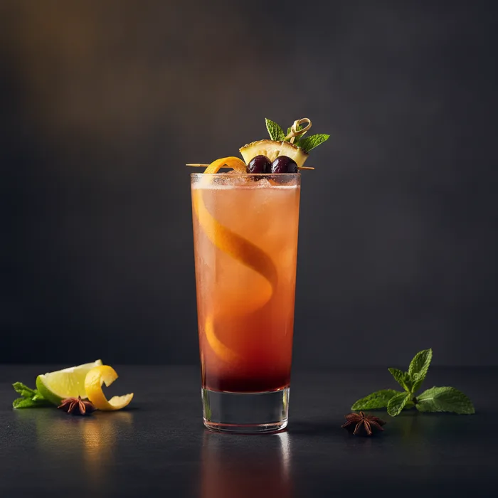 Cobra's Fang cocktail