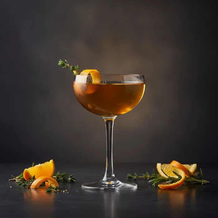 Coronation Cocktail cocktail