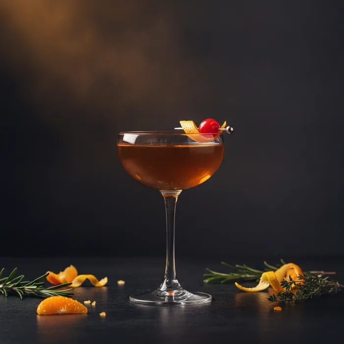Corpse Reviver No. 1 cocktail