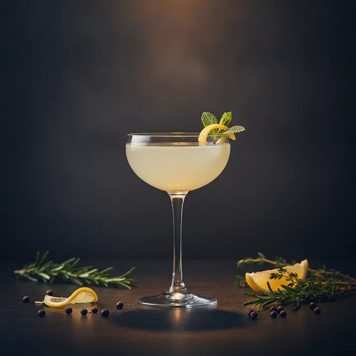 Corpse Reviver No. 2 cocktail