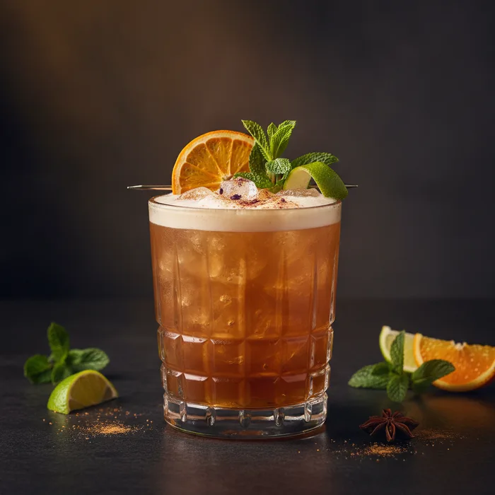 Dead Man's Handle cocktail