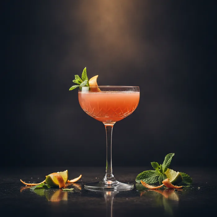 Division Bell cocktail