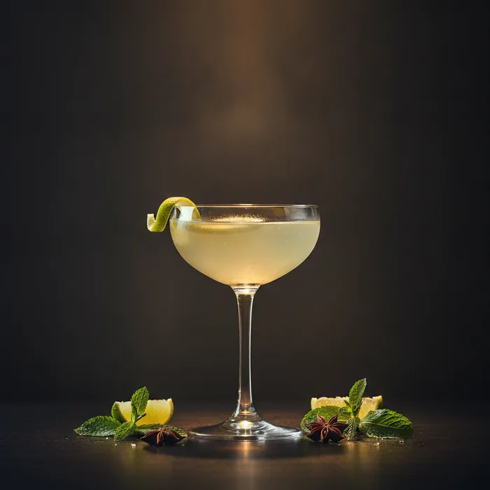 Doctor Cocktail cocktail