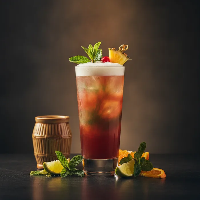 Doctor Funk cocktail