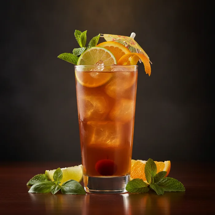 Don's Own Planter's Punch cocktail
