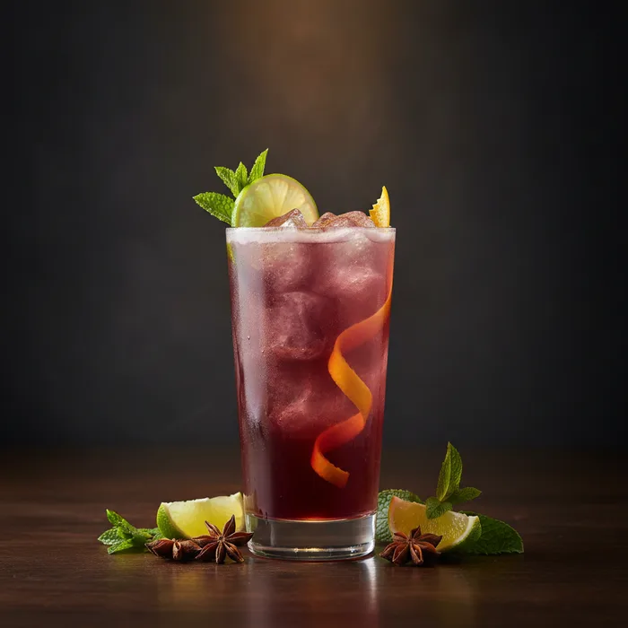 Dr. Funk cocktail