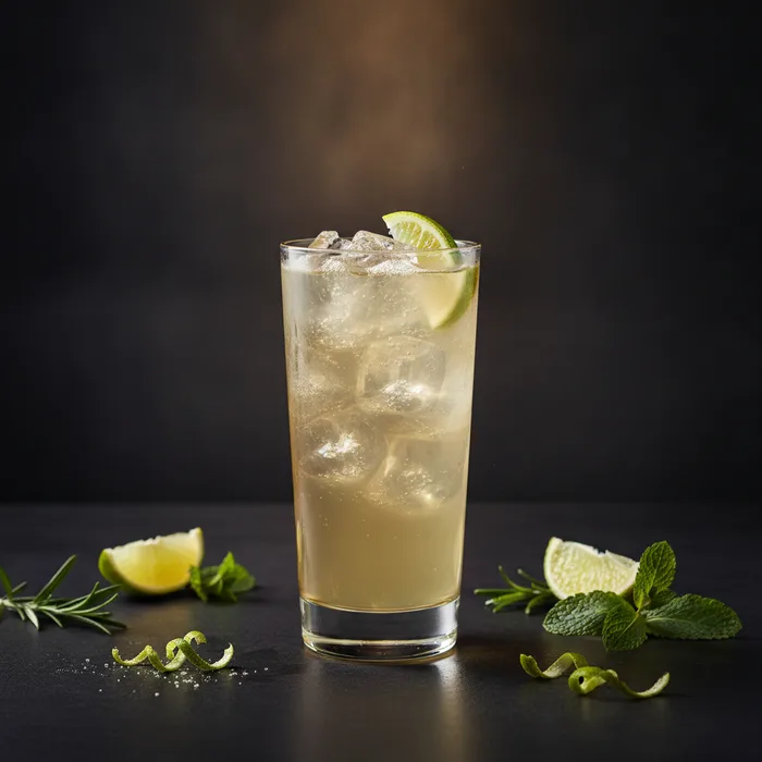Dragonfly cocktail